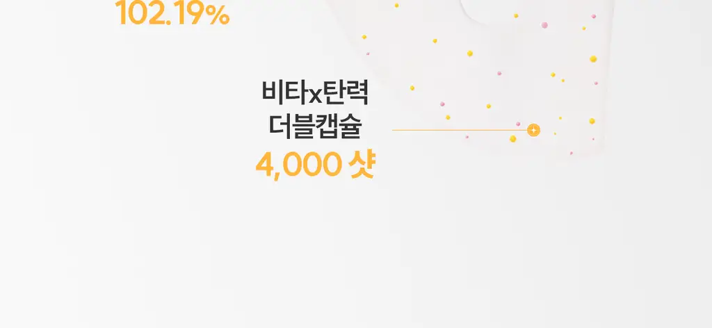 [국내최초/비타콜라겐 4천샷] 로벡틴 비타 더블 캡슐 겔 마스크 1매 상세페이지 20